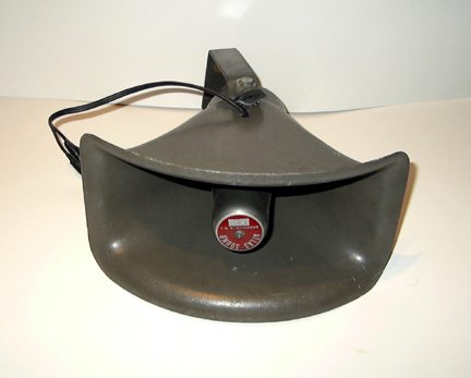 vintage outdoor speakers